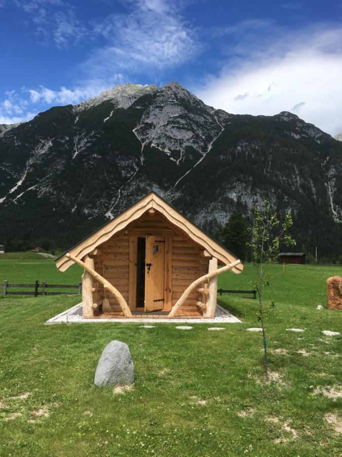 Hotel Tirolerhof Leutasch Exteriér fotografie