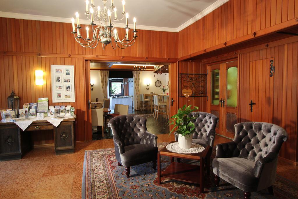 Hotel Tirolerhof Leutasch Exteriér fotografie
